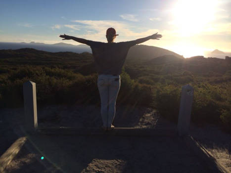 Victoria (Australië) - Aussie = freedom!