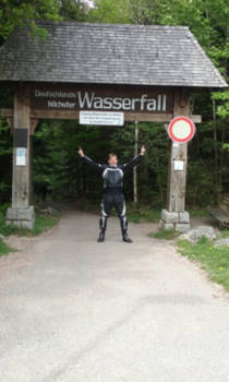 Uluru (Ayers Rock) - The conqueror of the Black Forest