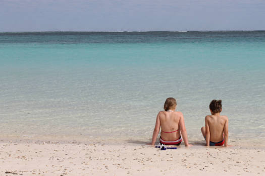 Western Australia - Winter in Exmouth (Australie)