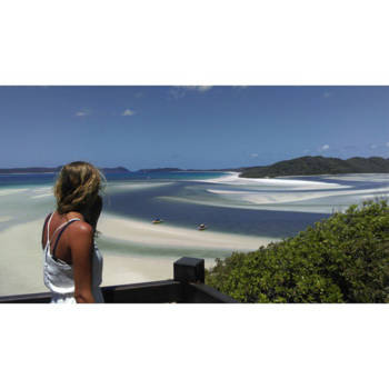 Whitsunday Islands - Hill Inlet Lookout