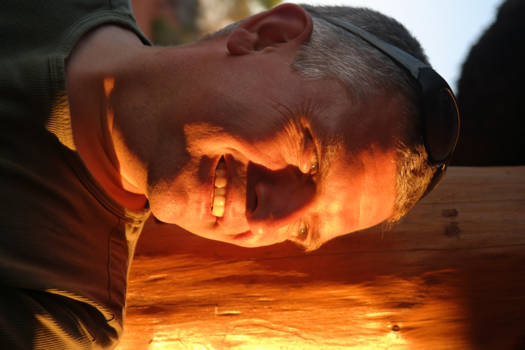 Northern Territory - Ayers Rock sunset