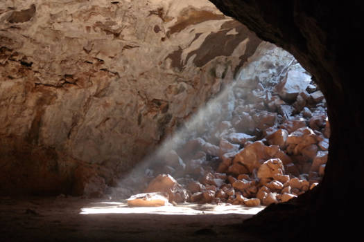 Queensland - Undara lava tubes
