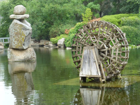 New South Wales - Garden in Young