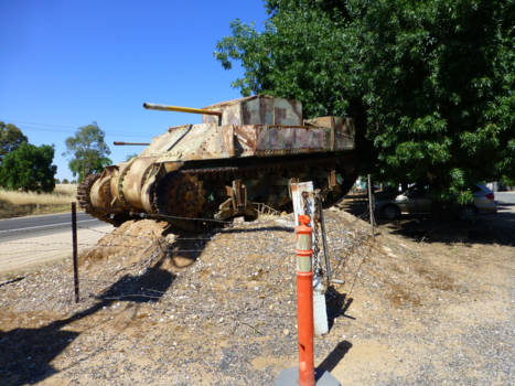 New South Wales - Cowra, N.S.W.