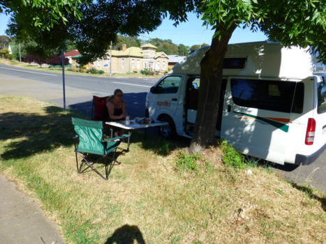 New South Wales - On the road .....again