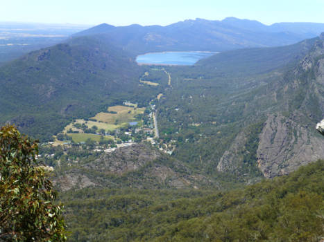 New South Wales - Grampians Victoria