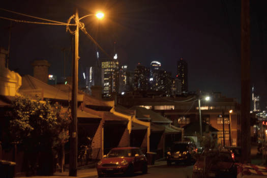 Melbourne - Quiet Aussie Nights