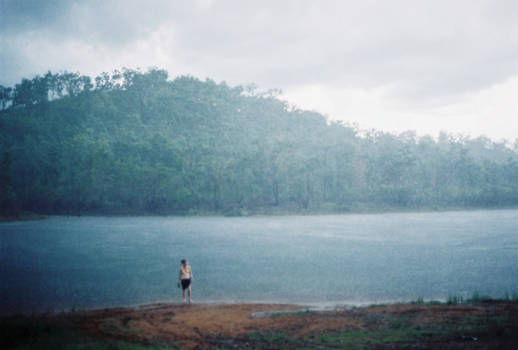 Northern Territory - Sarah (Australia), 2013