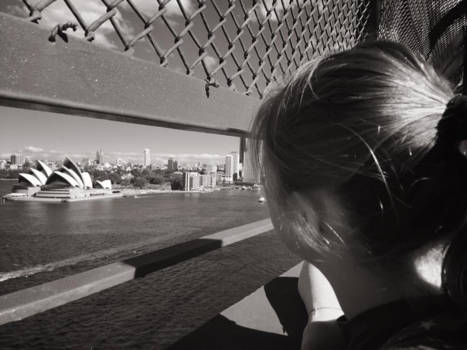 Sydney Harbour Bridge - Can't wait to be back...