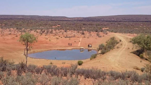 Outback - Droom plaatsen bestaan