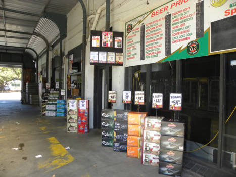 Adelaide - Bierstraatje