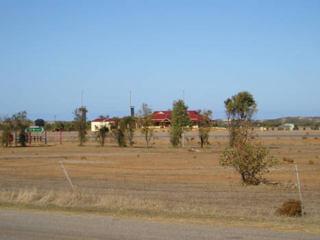 Western Australia - Geraldton