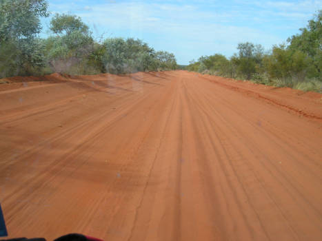 Western Australia - Up to Broome, Western Australia