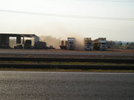 Western Australia - Where the hell is Noonamah? Here!