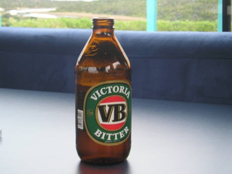 Victoria (Australië) - Victorian Bitter, we love it.