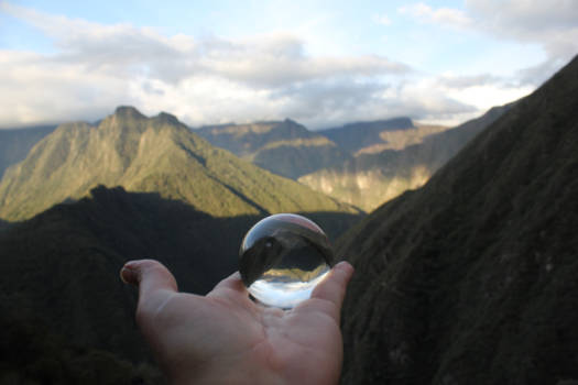 Tasmanië - Inca trail Peru