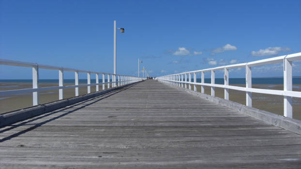 Queensland - The pier