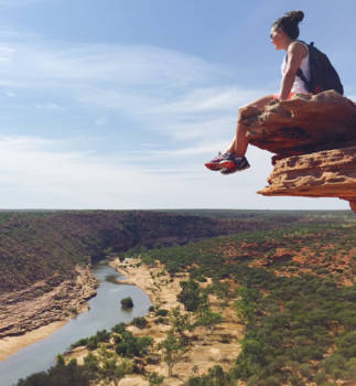 Western Australia - Making memories