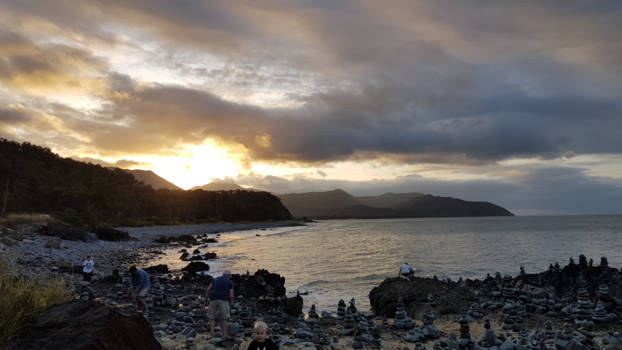 Cairns - Sunset downunder