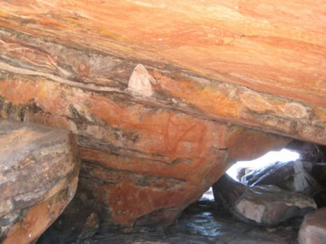 Kakadu National Park - Rotsschilderingen Ubirr Rock