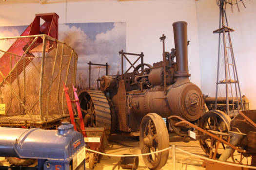 Queensland - Suikerriet museum