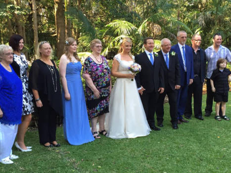 Queensland - bruiloft in australie queenland