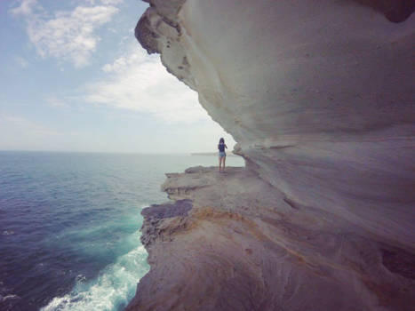 Sydney - Travel makes one modest. You see what a tiny place you occupy in the world. -Flaubert