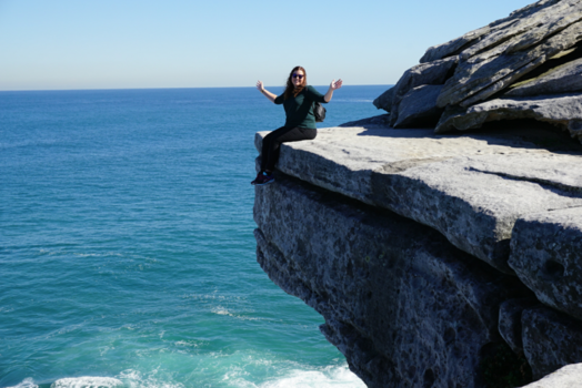 Melbourne - coastwalk van bondi naar coogee