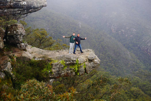 Melbourne - de grampians melbourne