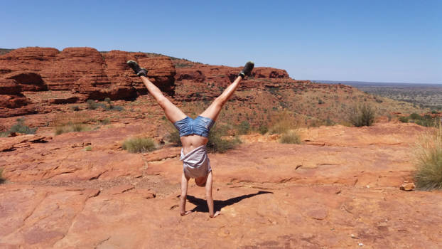 Kings Canyon - One of the best experiences ever!