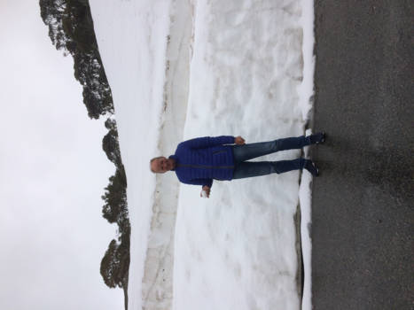 New South Wales - Snow in Aussie