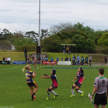 New South Wales - Centralcoast rugby sevens