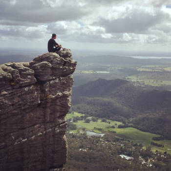 Grampians National Park - Australie