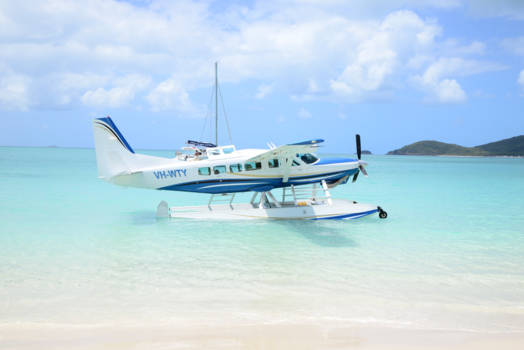 Great Barrier Reef - Blue Lagoon