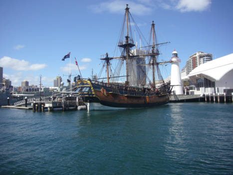 Bondi Beach - Harbour