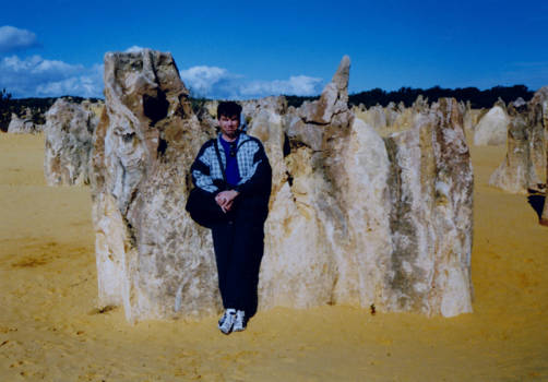 Western Australia - The Pinnacles