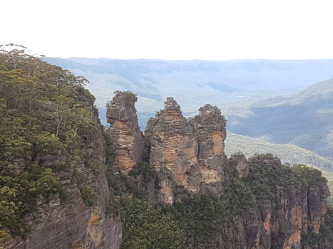 Blue Mountains - Beautifull nature