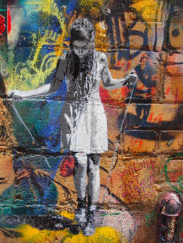 Victoria (Australië) - Melbourne Graffiti