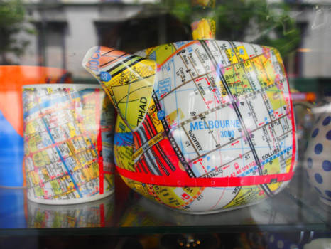 Victoria (Australië) - Melbourne Tea