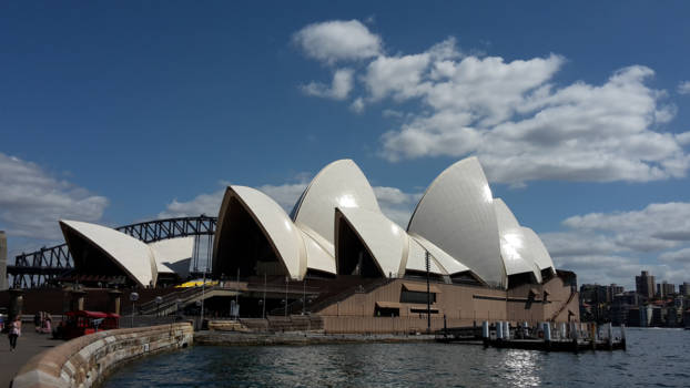 Victoria (Australië) - Opera House Sydney