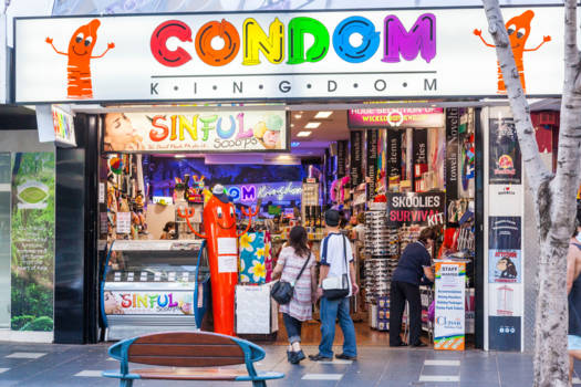 Queensland - Veilig onderweg in Surfers paradise QLD