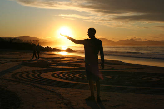 Byron Bay - Sunset Byron Bay