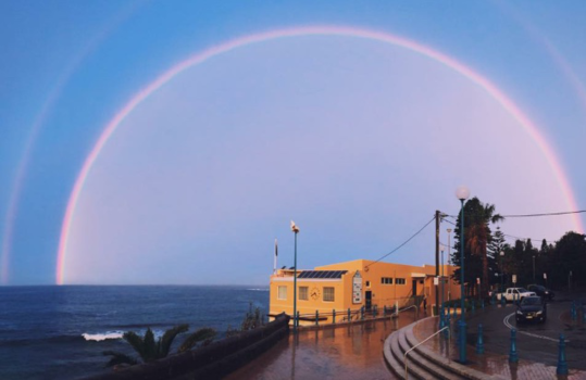 Coogee - Over the rainbow