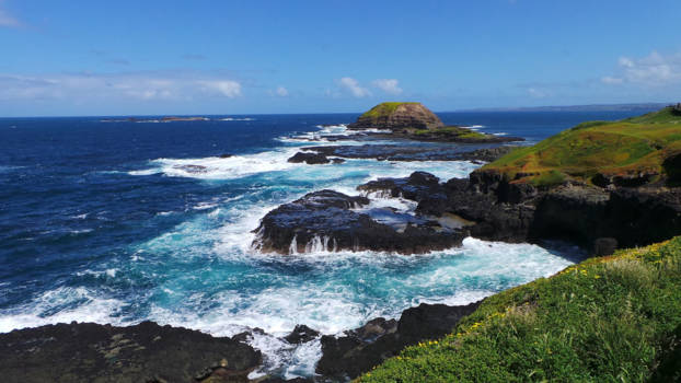 Victoria (Australië) - Natuurgeweld