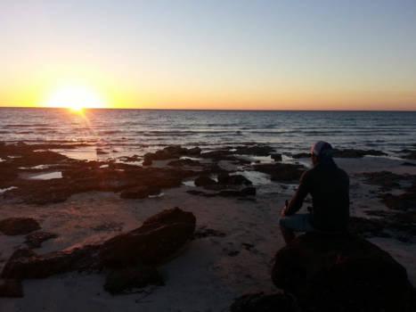 Adelaide - Vakantie foto 2014