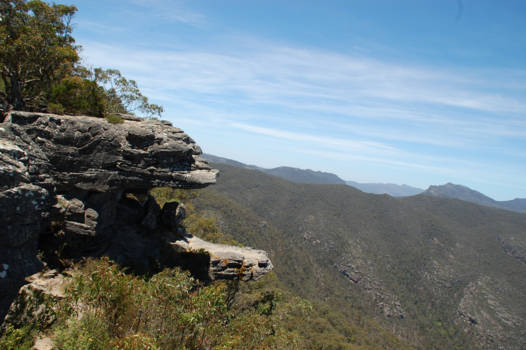 Victoria (Australië) - The Balconies