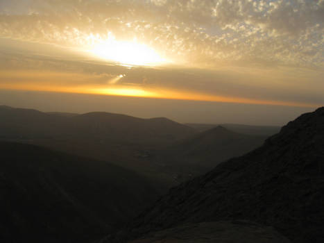 Adelaide House - zonsonergang