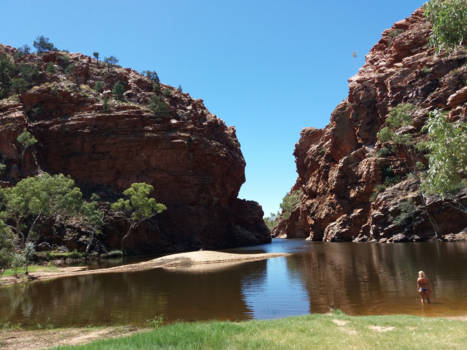 Outback - Swimminghole
