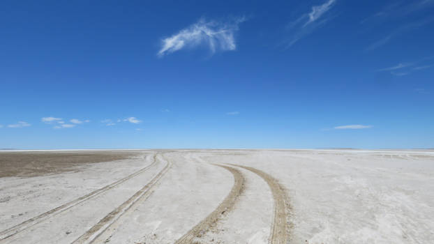 Outback - Lake Eyre
