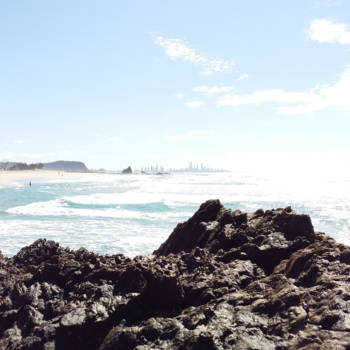 Gold Coast - Blue heaven